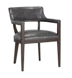 Brea Leather Arm Chair