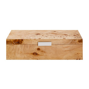 Burlwood Box