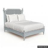 Cane Bed - Queen, King or Twin