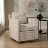 Casie Loft Swivel Armchair