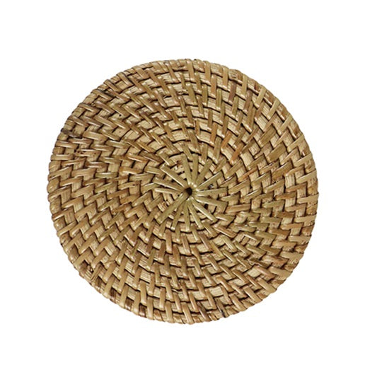 Rattan Coasters – British Home Emporium