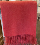 Cashmere Blend Throw Blankets - 5 Colors
