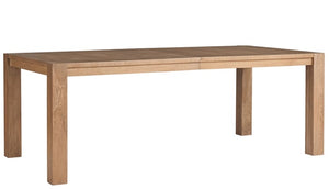 Dover Extension Dining Table - 50% OFF FLOOR MODEL CLEARANCE