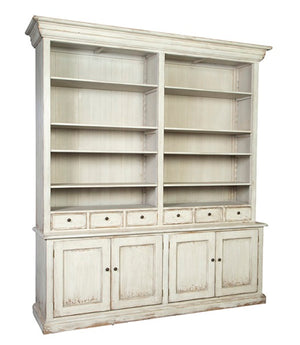Dover Hutch / Bookcase