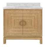 Drammen Bathroom Vanity - 3 Colors