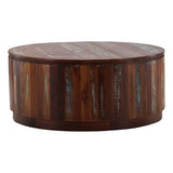 Dylan Loft Coffee Table - Two Shapes
