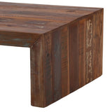 Dylan Loft Coffee Table - Two Shapes
