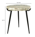 Linley Side Table