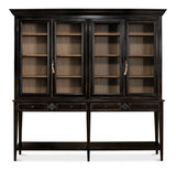 Far Hills Display Case - 2 Finishes
