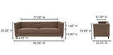 Fiedler Loft Sofa