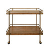 Fiord Bar Cart - 2 Finishes
