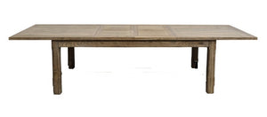 Hudson Extension Dining Table - 50% OFF FLOOR MODEL CLEARANCE