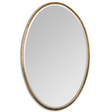 Leva Oval Mirror