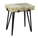 Linley Rectangular Side Table