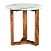 Linxx Side Table - 2 Finishes