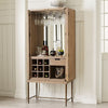 Lisbon Bar Cabinet