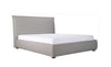 Lizelle Bed - Dark Grey