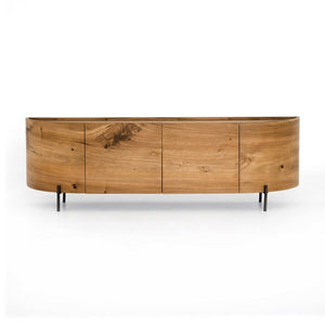 Luna Media Cabinet