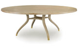 Mansion Round Dining Table - Quick Ship - 4 Sizes