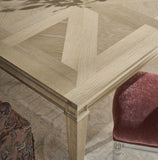 Mansion Dining Table - Quick Ship 2 Sizes
