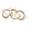 Metal Wall Sculpture - Vitale