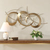 Metal Wall Sculpture - Vitale