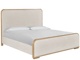 Montauk Queen Bed - Queen or King