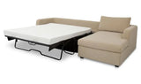 Murrow Loft Sleeper Sectional With Storage Chaise