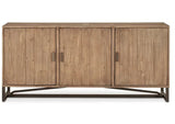 Nevada Sideboard - 2 Finishes