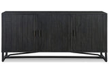 Nevada Sideboard - 2 Finishes