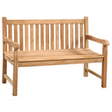 Outdoor Classic Bench