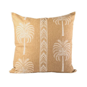 Palm Toss Pillows - 3 Colors