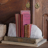 Quartz Bookends - Two Colors