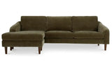 Quinnie Loft Sectional