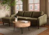Quinnie Loft Sectional
