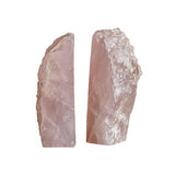 Quartz Bookends - Two Colors