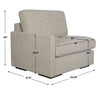 Recluse Modular Sectional / Sofa