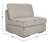 Recluse Modular Sectional / Sofa