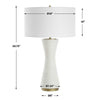 Ridge Table Lamp