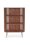 Rollo Bookcase - 2 Finishes