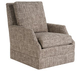 Roslyn Swivel Armchair - 3 Options