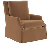 Roslyn Swivel Armchair - 3 Options