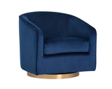 Lena Swivel Chair - 4 Colors