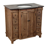 Small Savannah Bathroom Vanity