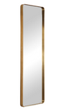 Brass Floor Length Mirror