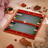 Addison Ross Backgammon Sets - 2 Finishes