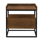 Sutton Nightstand / Side Table