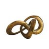 Trefoil Knot Sculpture