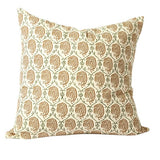Trellis Toss Pillow