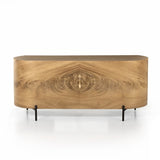 Tsuki Executive Desk - 3 Finishes